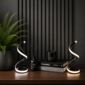DEVULE™ HelixGlow Table Lamp