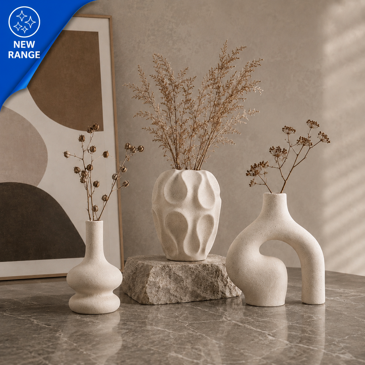 DEVULE™ Nordic Harmony Decor Collection