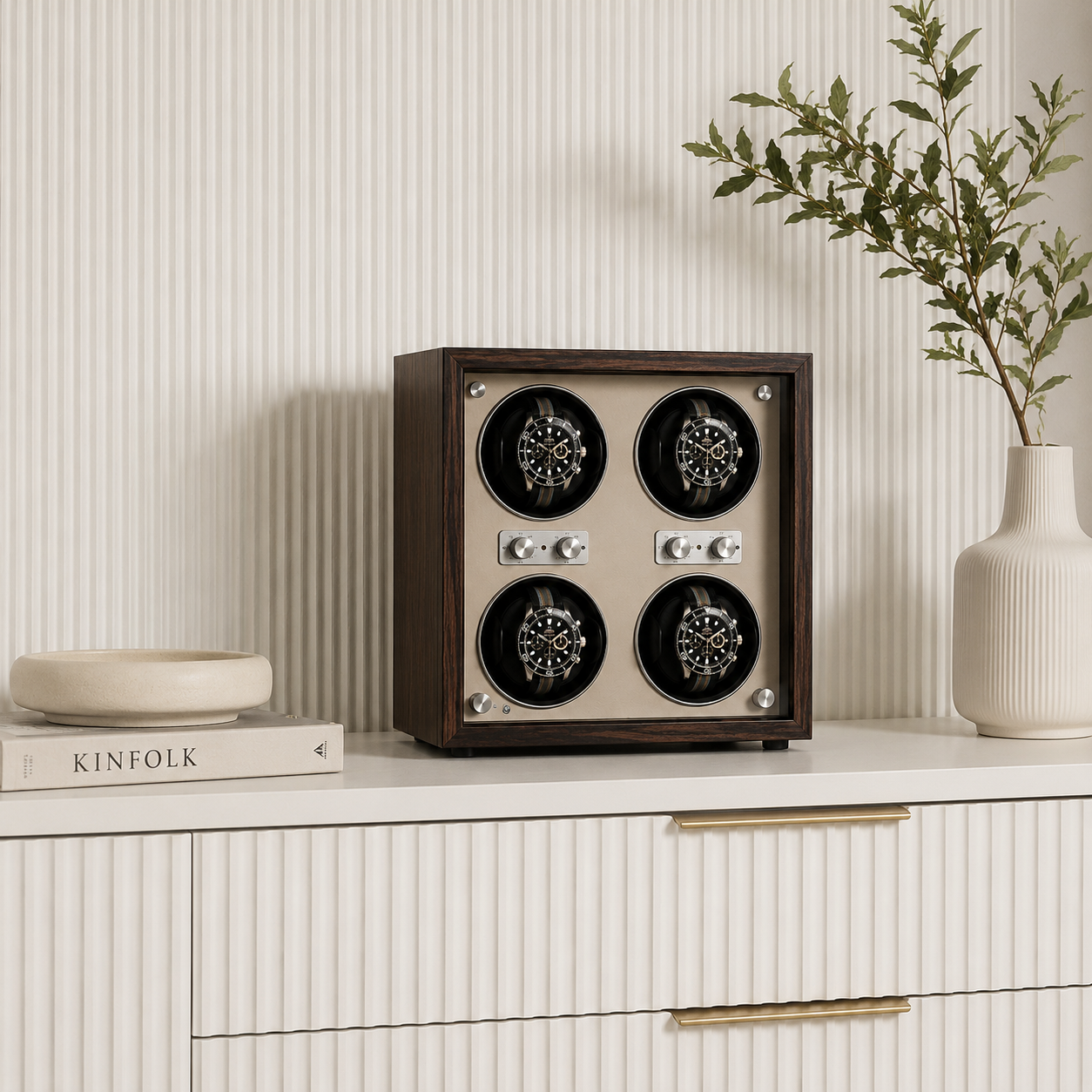 DEVULE™ LEGACY AUTOMATIC WATCH WINDER