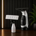 DEVULE™ CrystalClear Window Vacuum