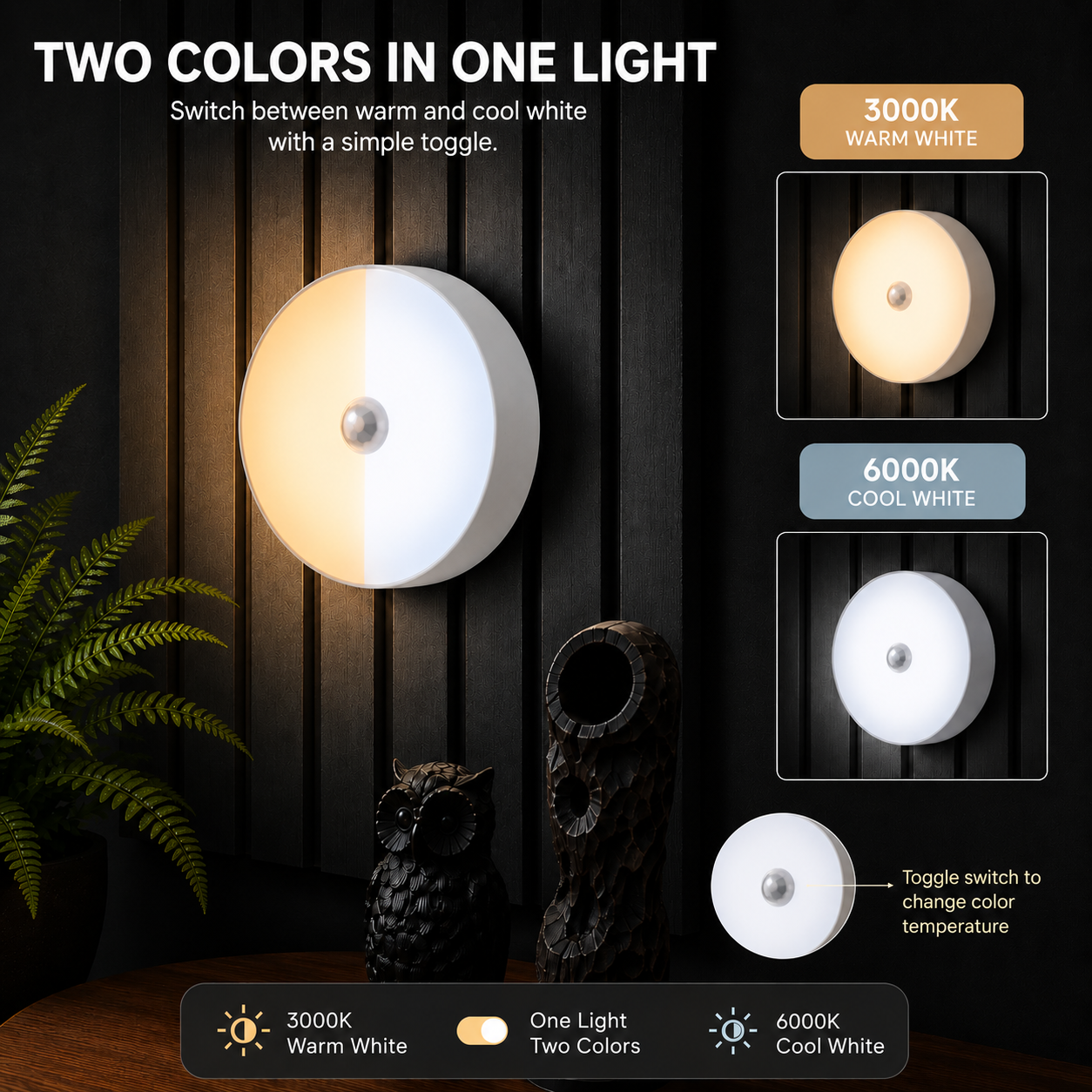 DEVULE™ AuraMotion Light