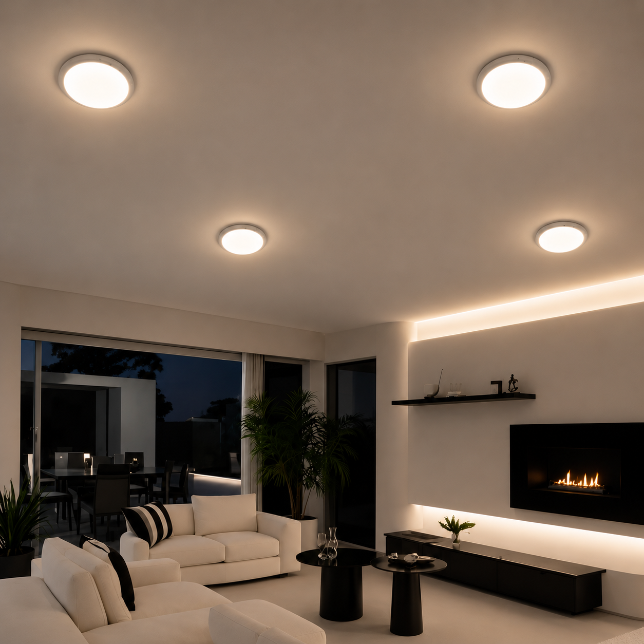 DEVULE™ NovaGlow Sensor Light