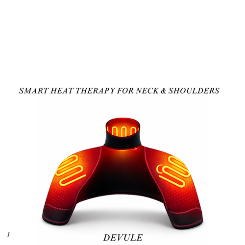 DEVULE Neck & Shoulder Wrap