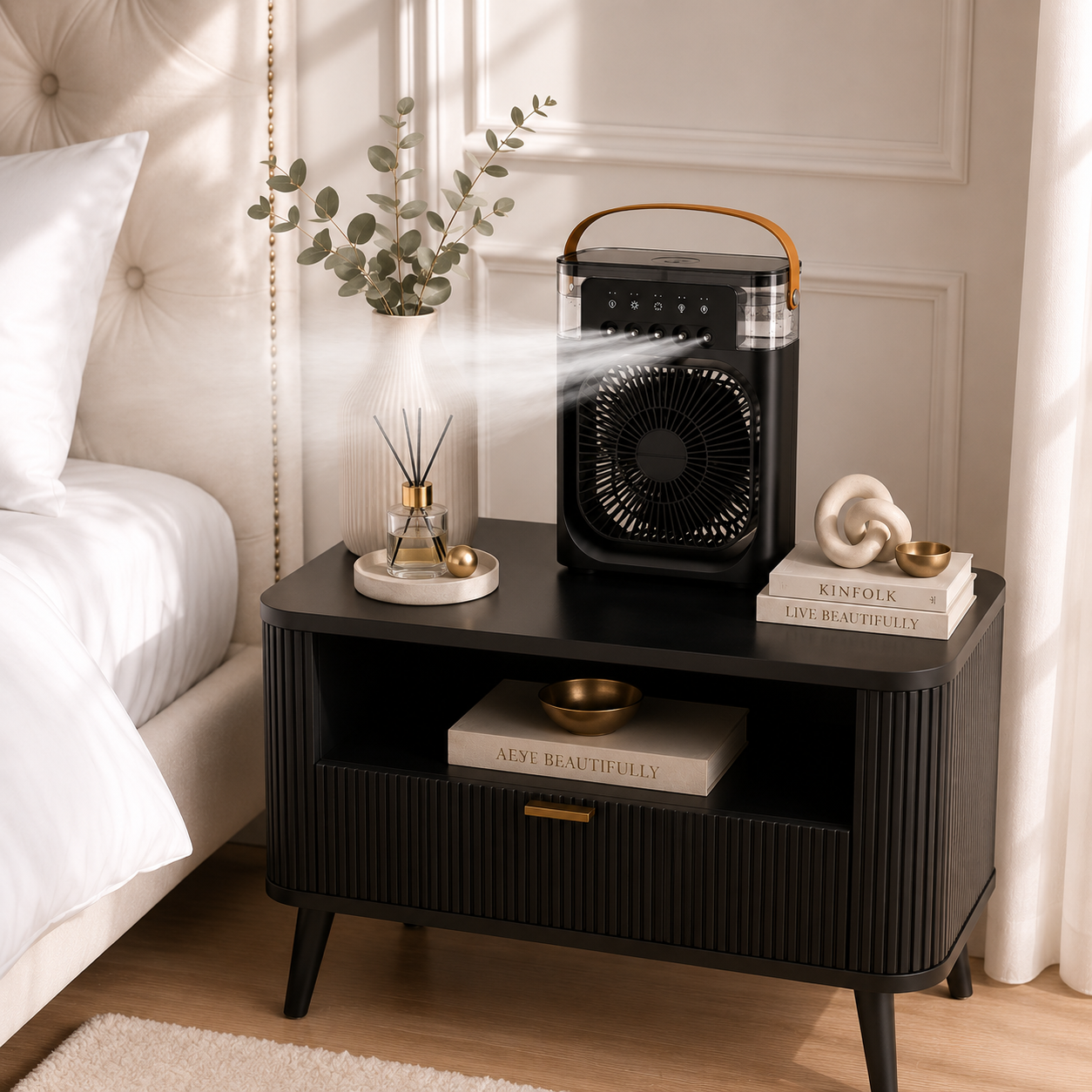 DEVULE™ ArcticMist Cooling Fan
