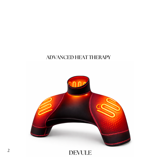 DEVULE Neck & Shoulder Wrap