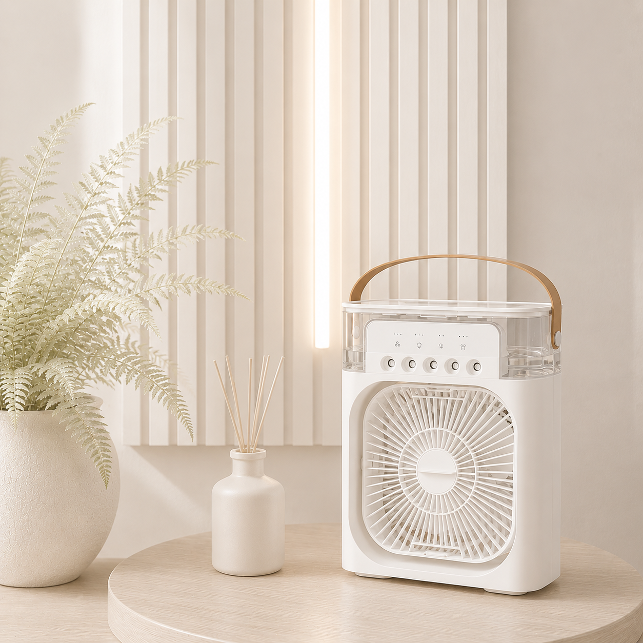 DEVULE™ ArcticMist Cooling Fan