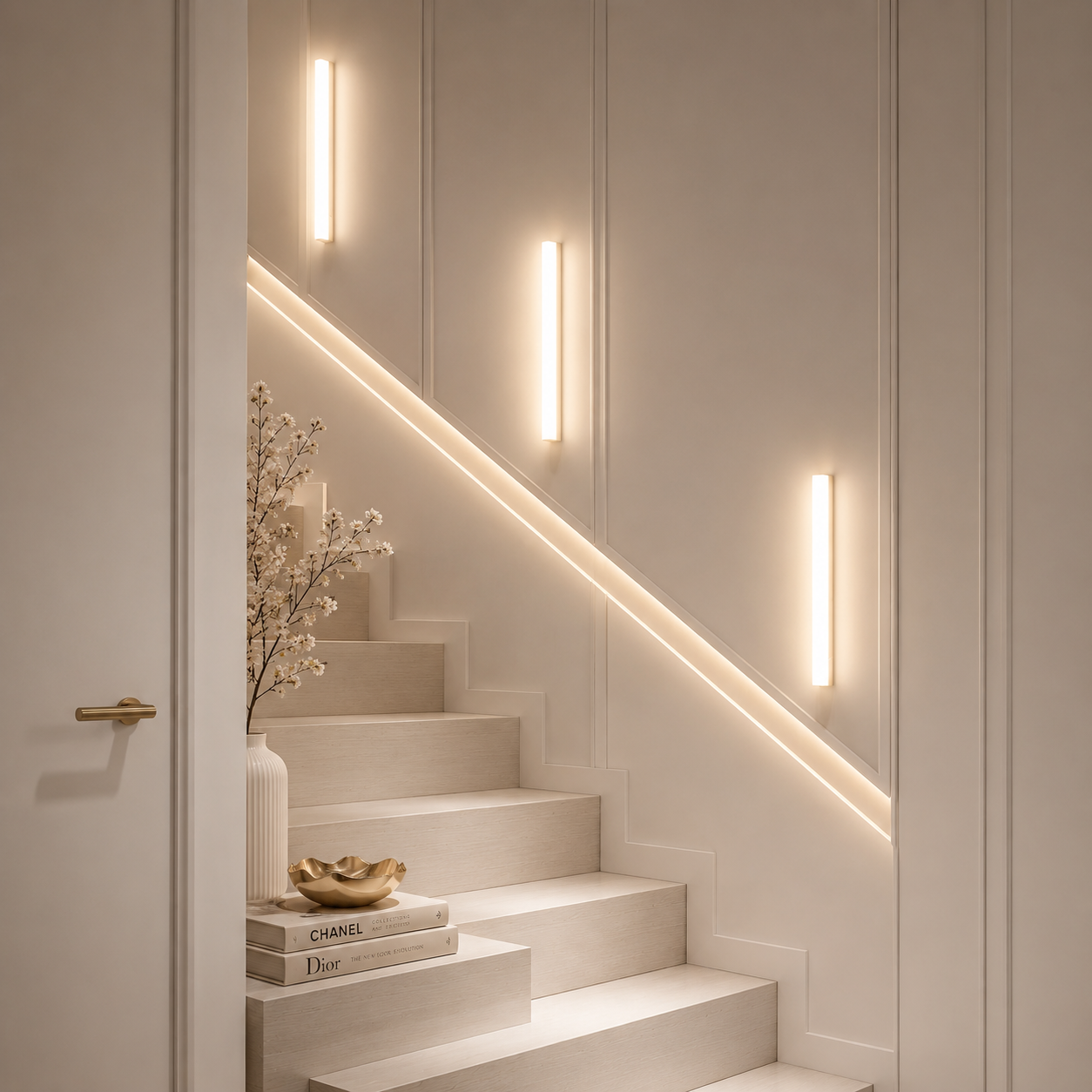 DEVULE™ AuraBar Motion Light
