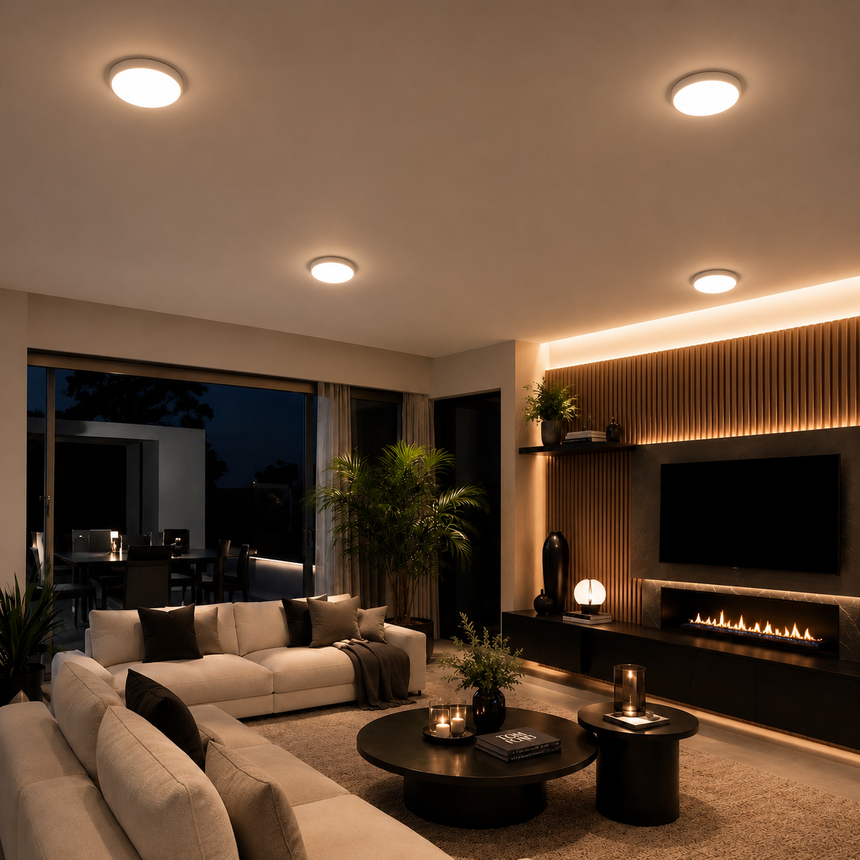 DEVULE™ NovaGlow Sensor Light