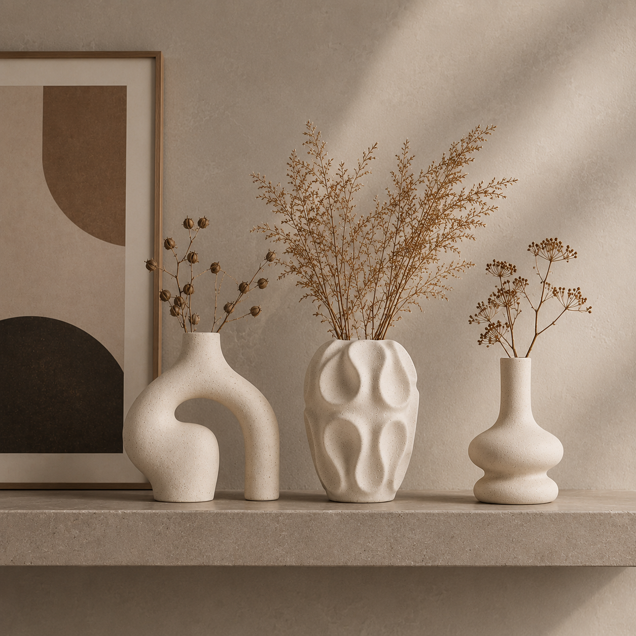 DEVULE™ Nordic Harmony Decor Collection