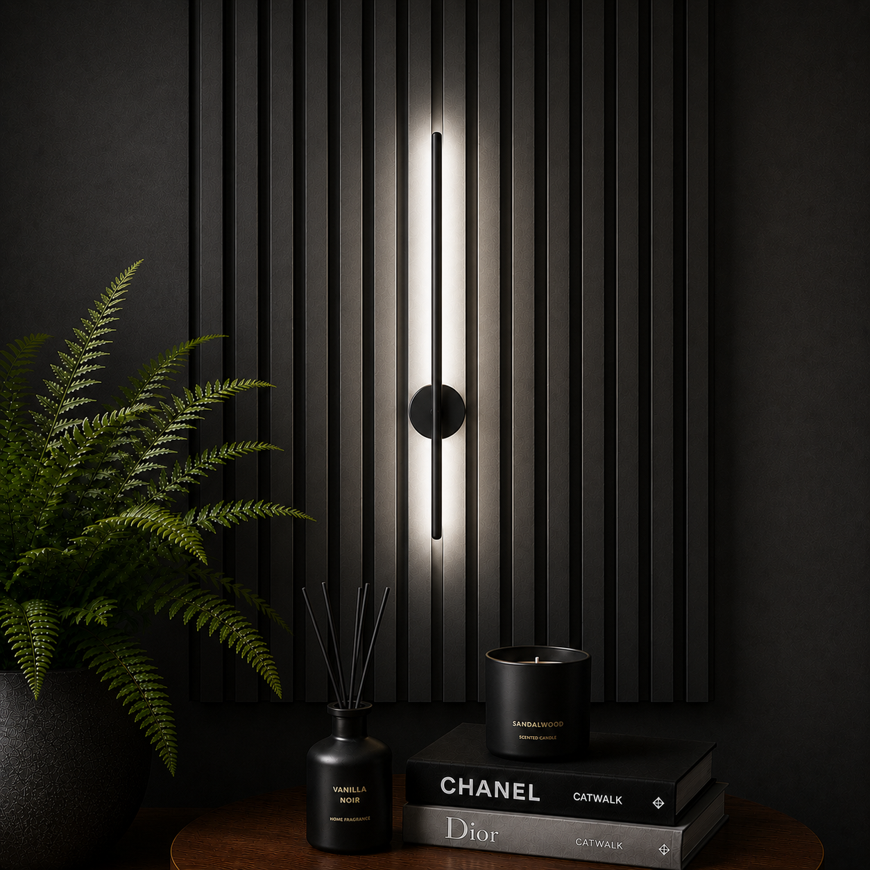 DEVULE™ LineAura Wall Lamp