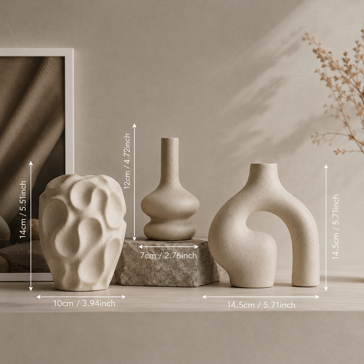 DEVULE™ Nordic Harmony Decor Collection