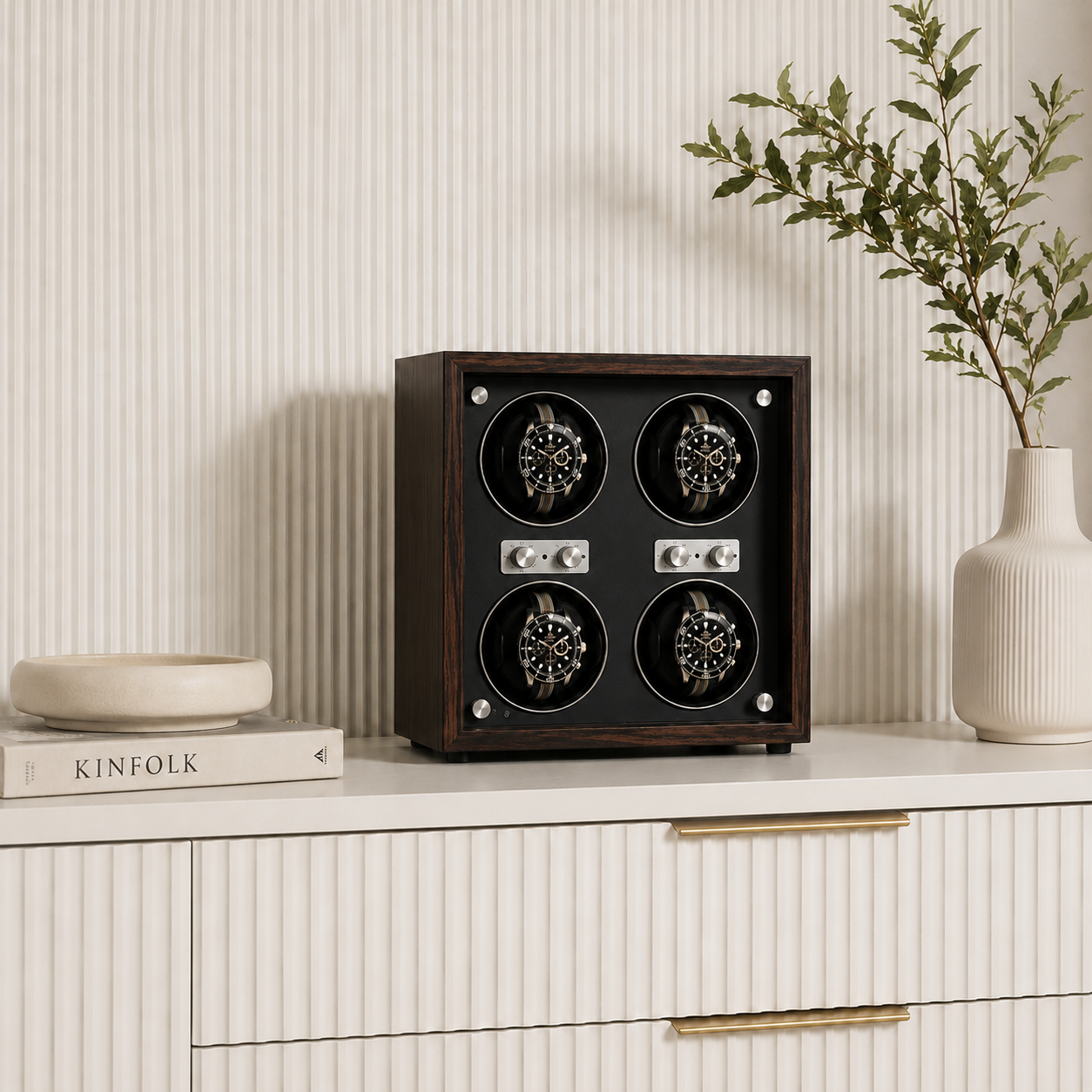 DEVULE™ LEGACY AUTOMATIC WATCH WINDER
