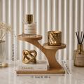 DEVULE™ TerraTier Display Stand