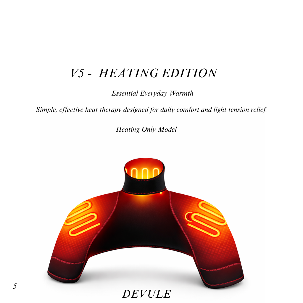 DEVULE Neck & Shoulder Wrap