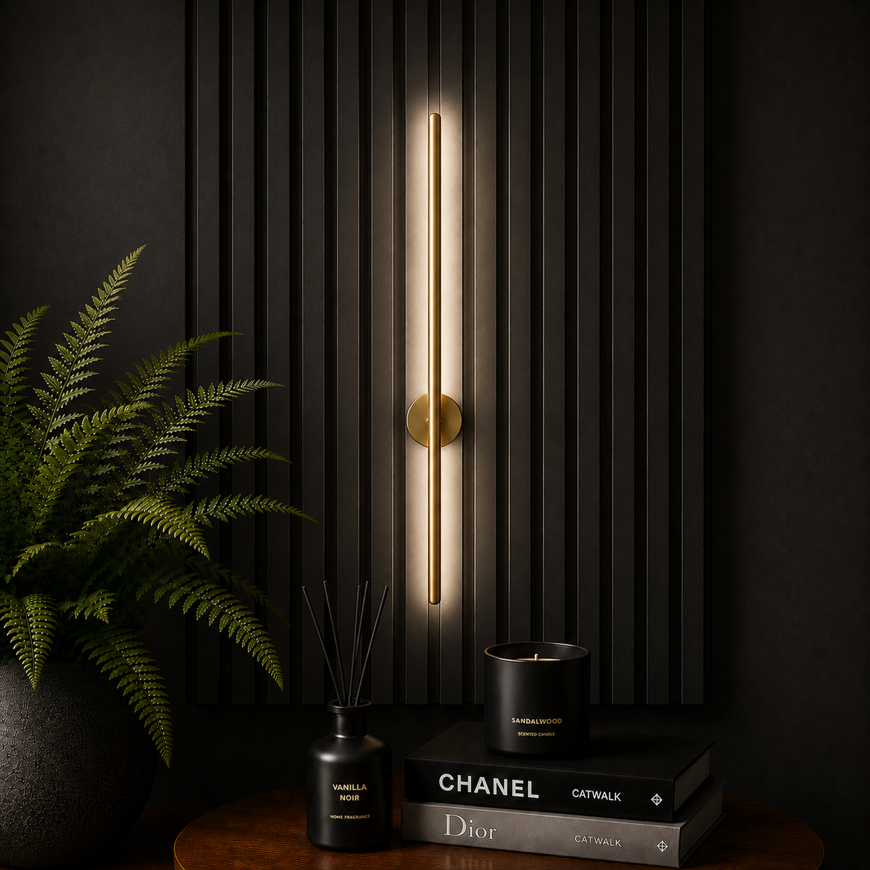 DEVULE™ LineAura Wall Lamp