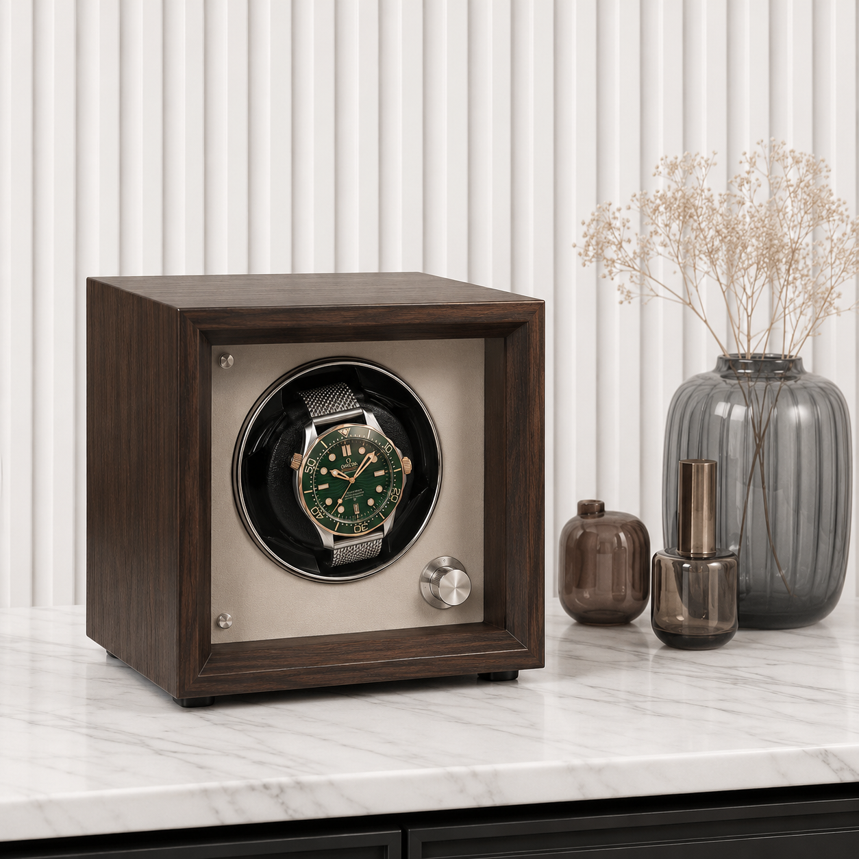 DEVULE™ LEGACY AUTOMATIC WATCH WINDER