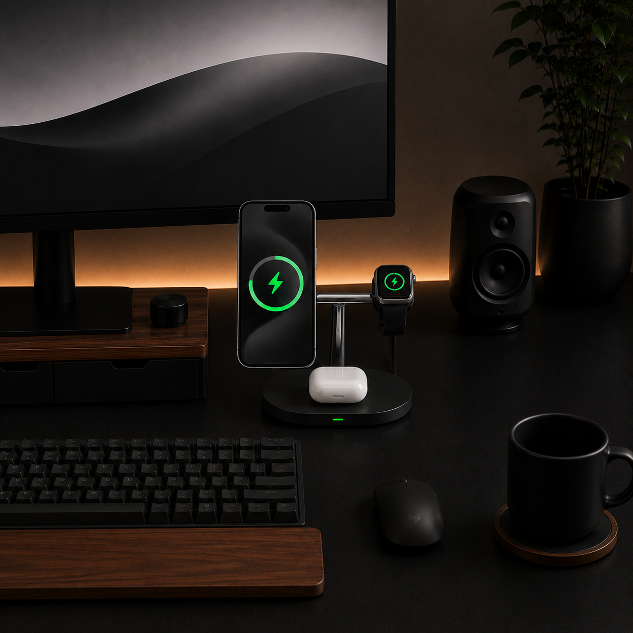 DEVULE™ COMMAND Charging Station