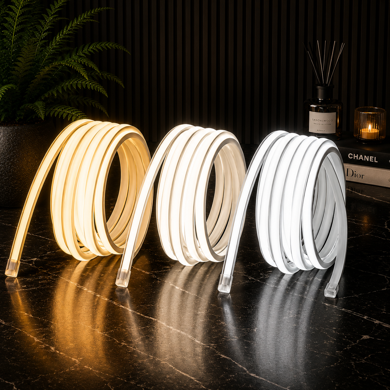 DEVULE™ Waterproof COB Neon Flex Light
