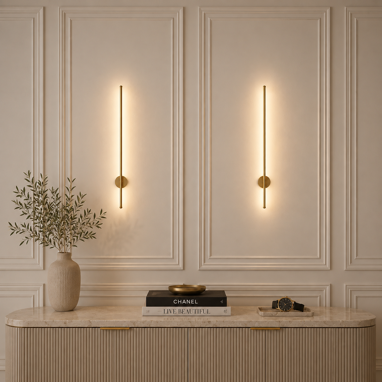 DEVULE™ LineAura Wall Lamp