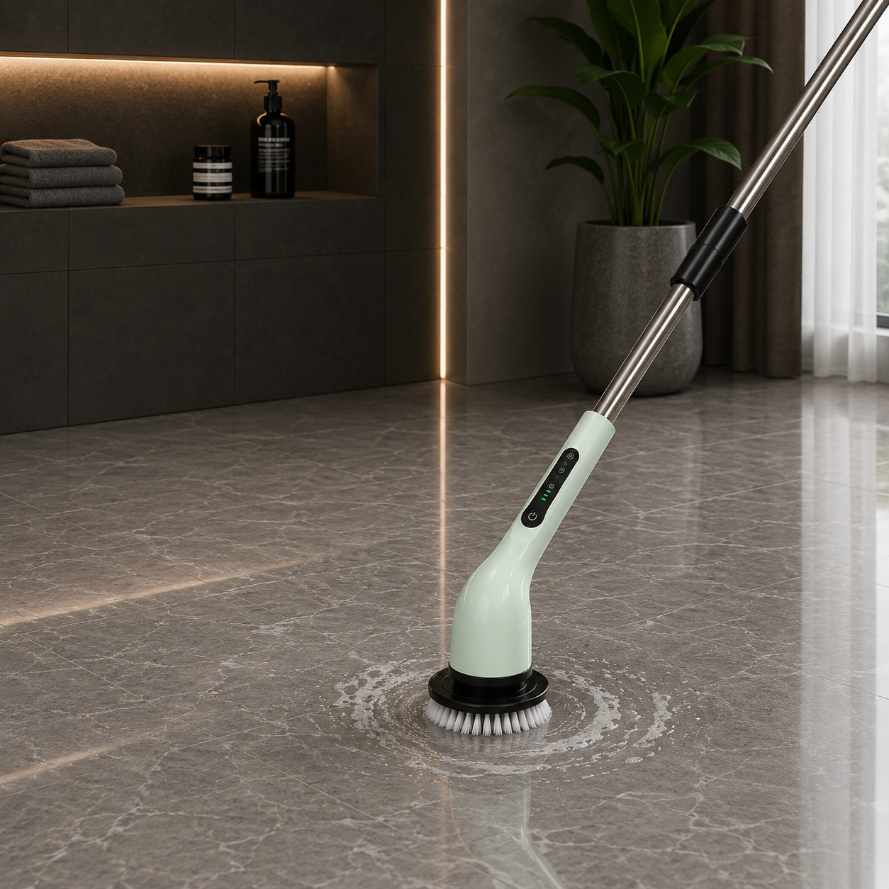 DEVULE™ PowerScrub Pro