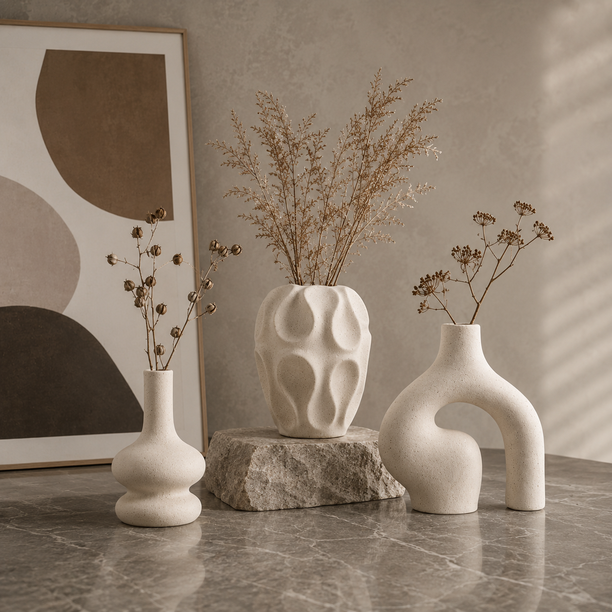 DEVULE™ Nordic Harmony Decor Collection
