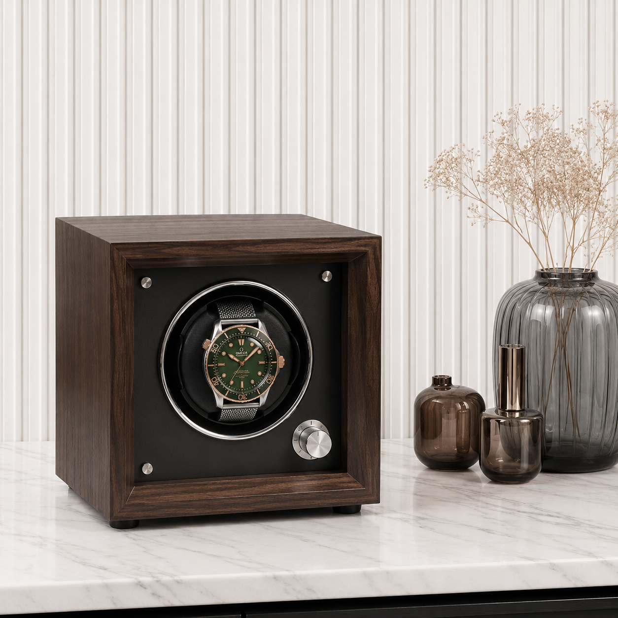 DEVULE™ LEGACY AUTOMATIC WATCH WINDER