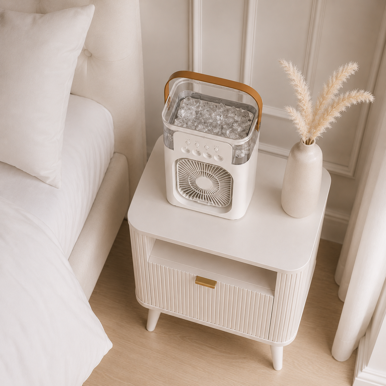 DEVULE™ ArcticMist Cooling Fan