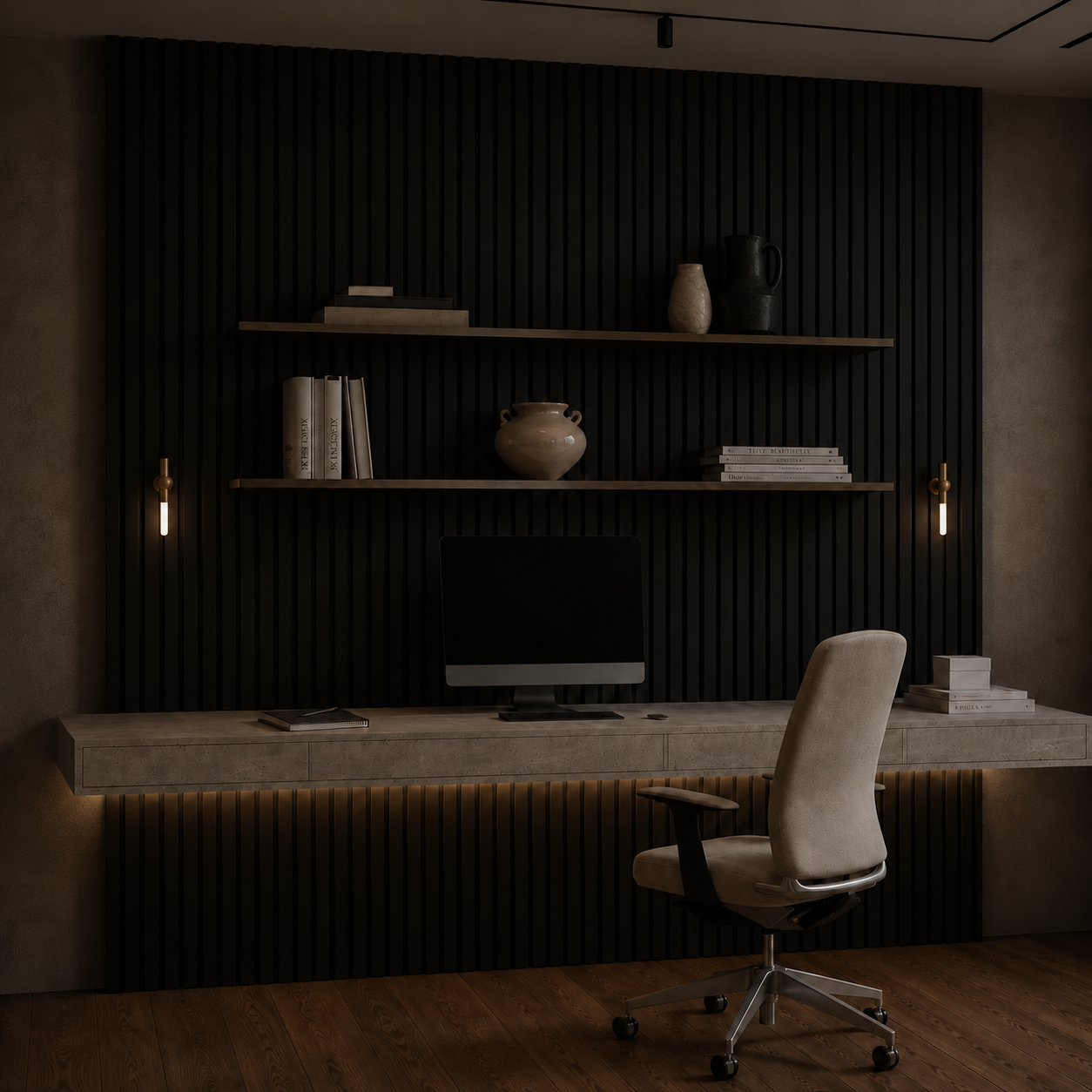 DEVULE™ NordicGlow Sensor Lamp