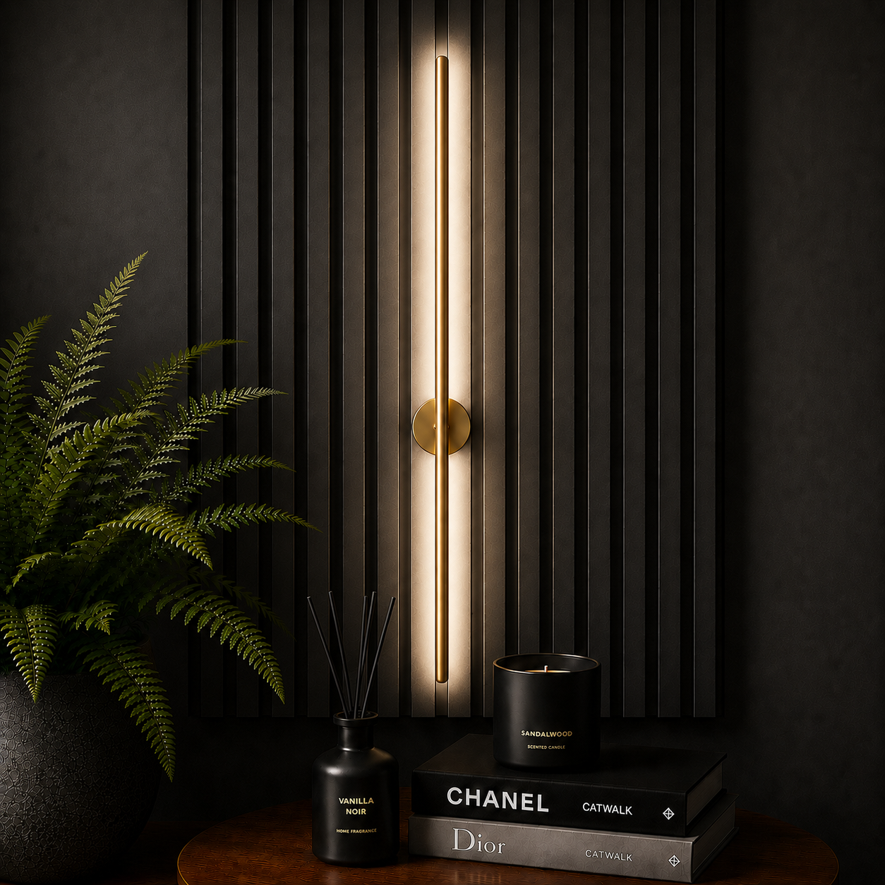 DEVULE™ LineAura Wall Lamp