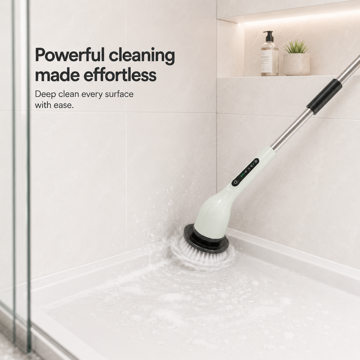 DEVULE™ PowerScrub Pro