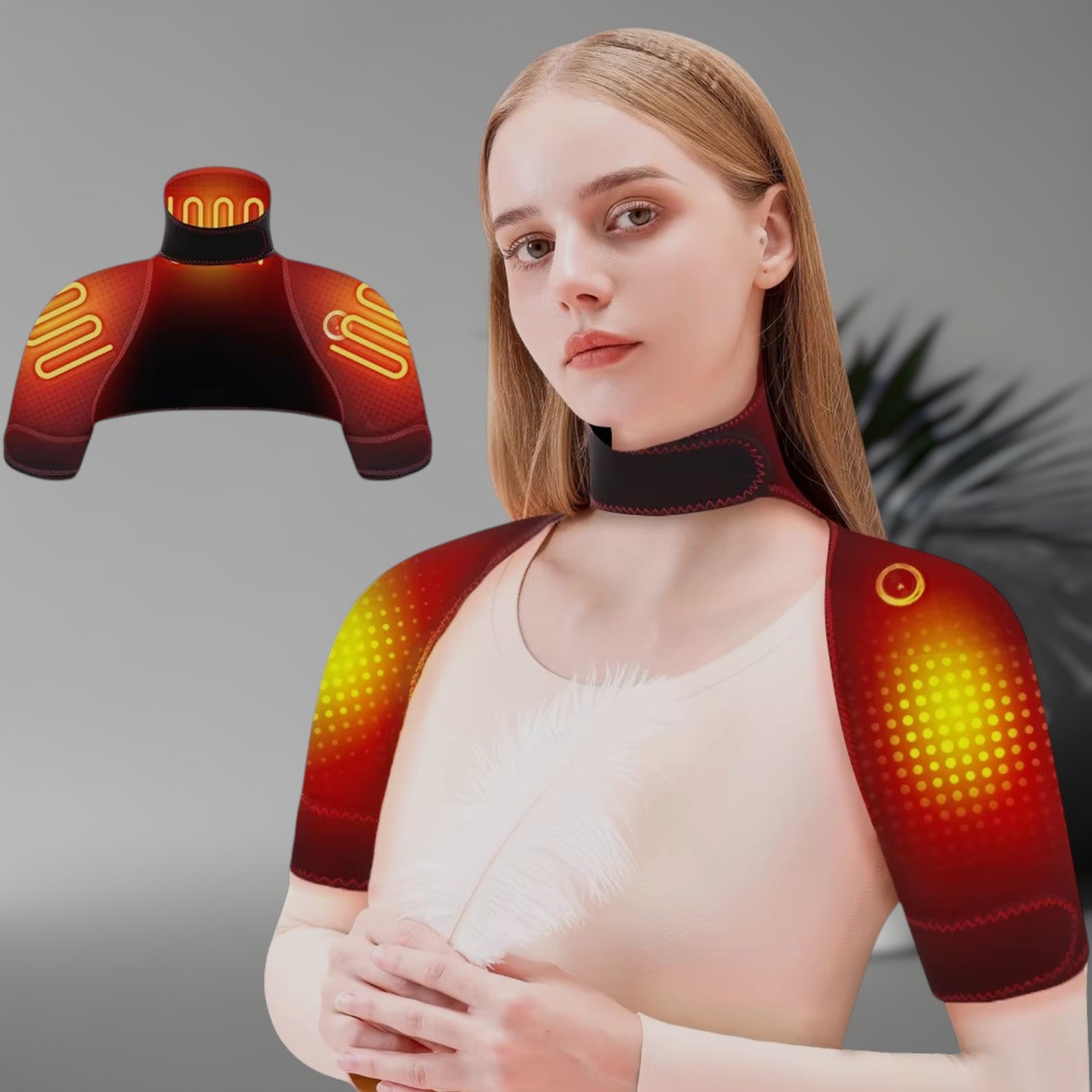 Devules Neck&Shoulder massager