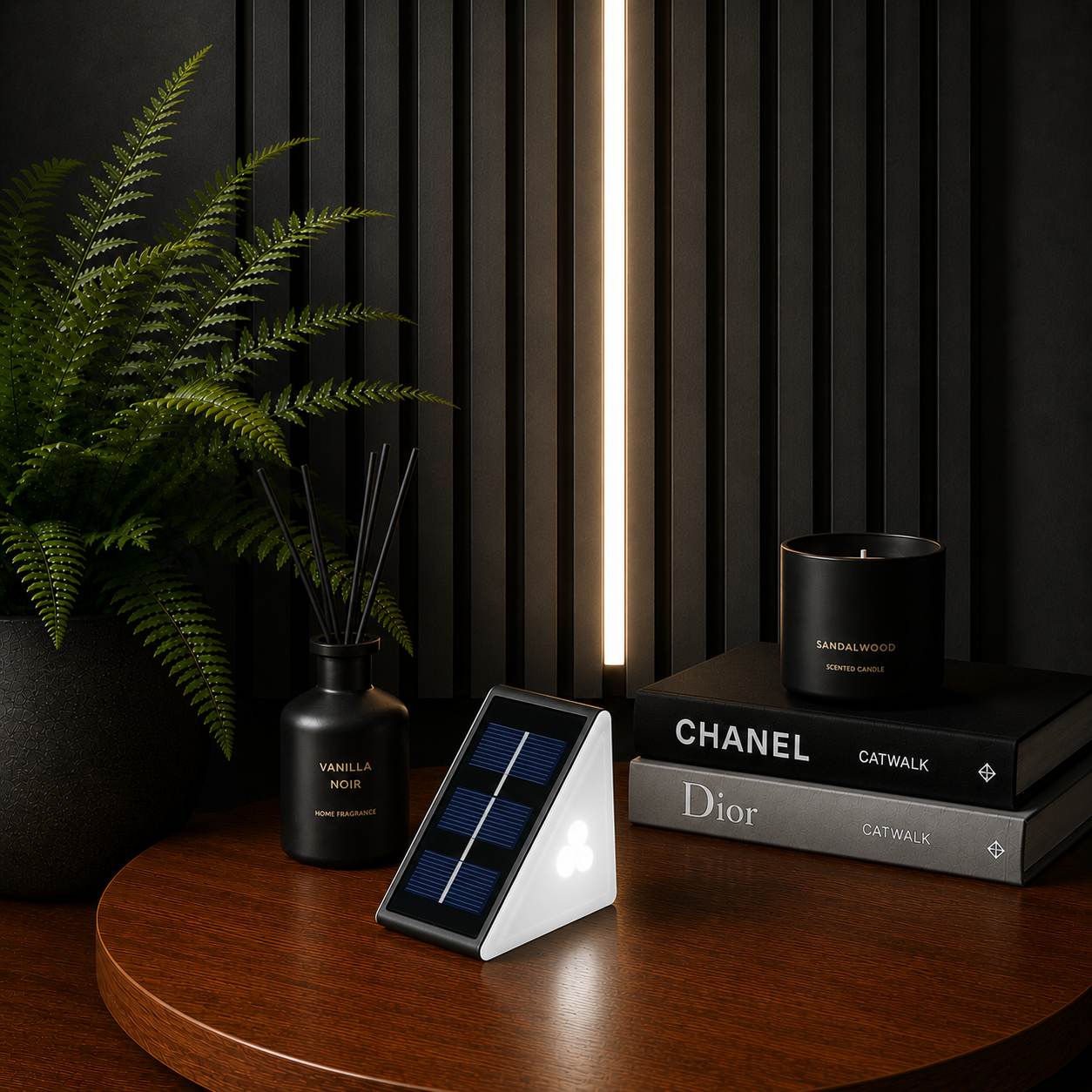 DEVULE™ SolarGlow Waterproof Outdoor Stair Light