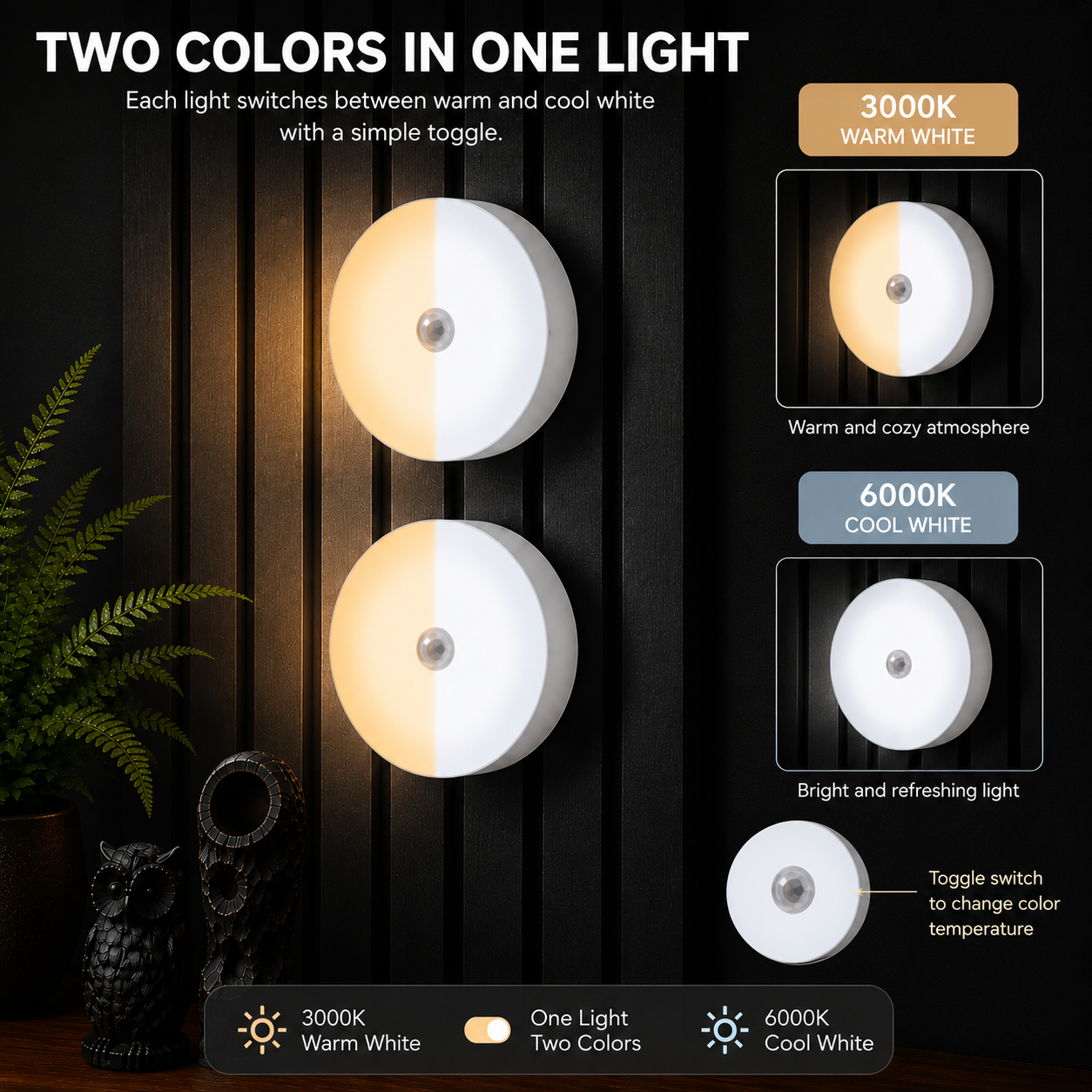 DEVULE™ AuraMotion Light