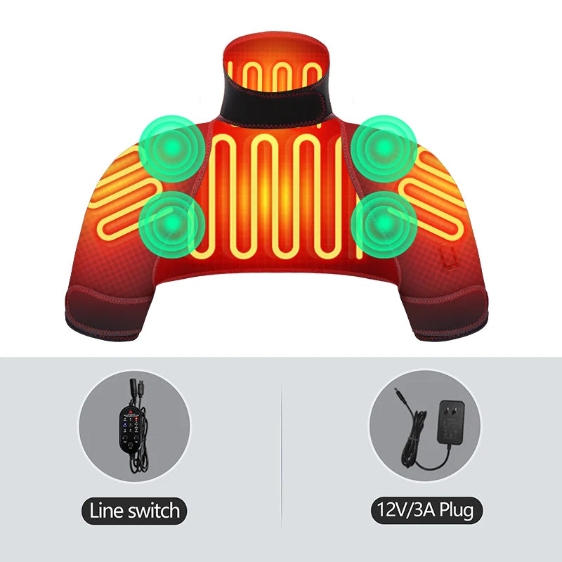 Devules Neck&Shoulder massager