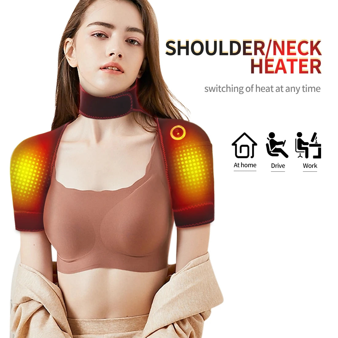 Devules Neck&Shoulder massager