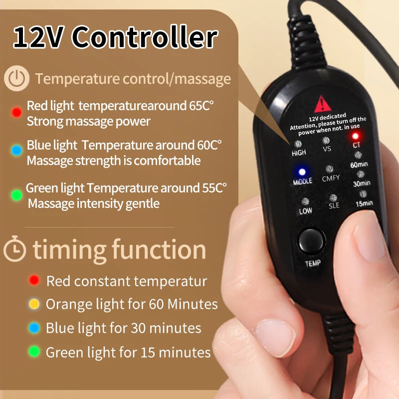 Devules Neck&Shoulder massager