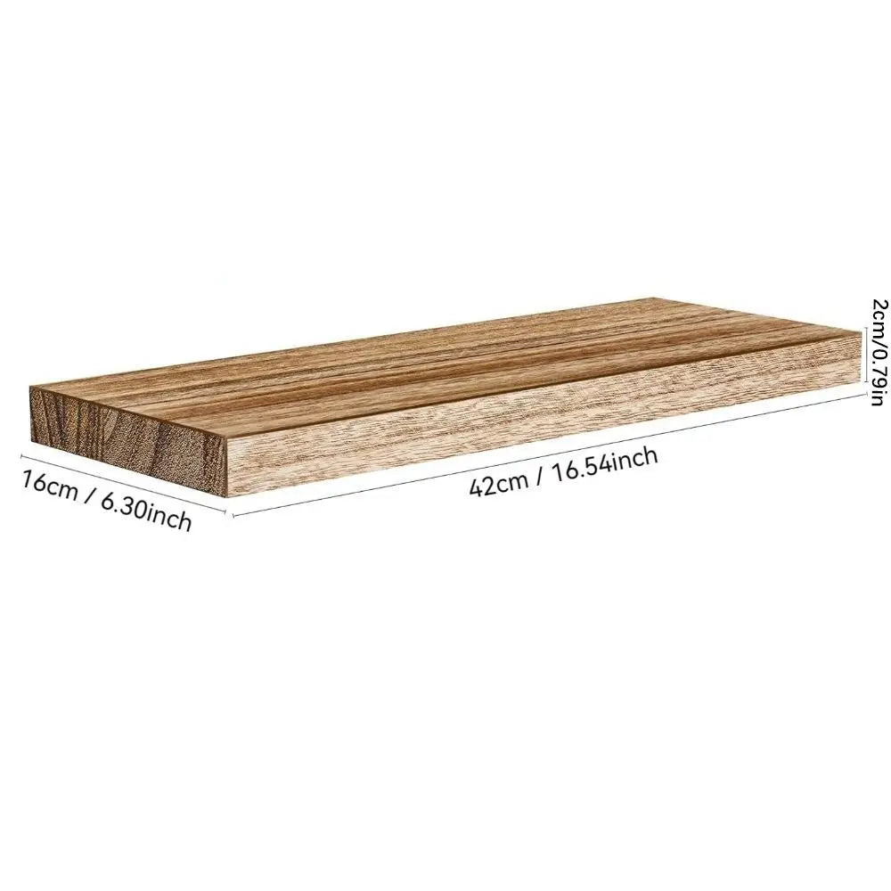 DEVULE™ LUXEGLOW FLOATING SHELF COLLECTION