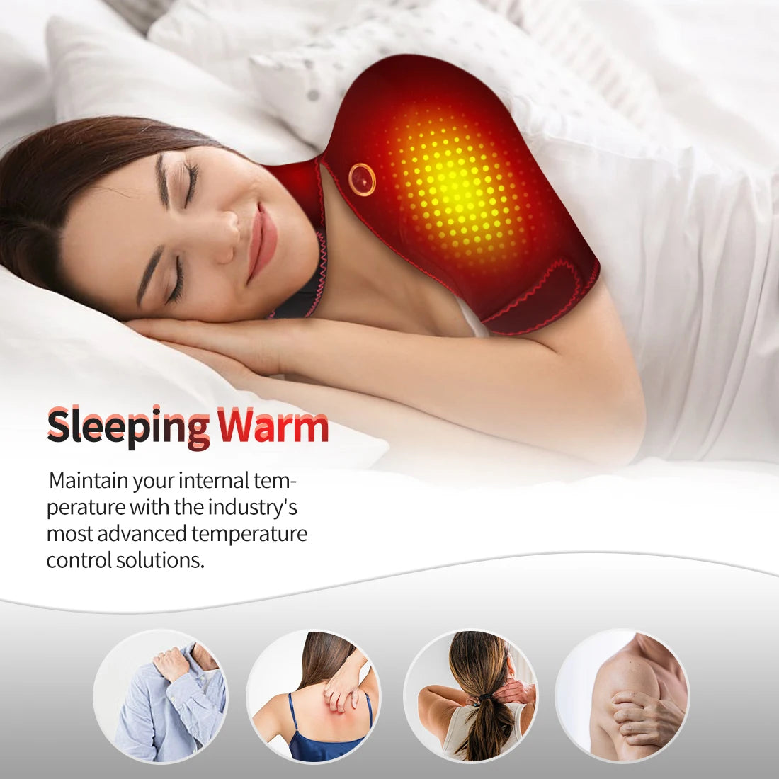Devules Neck&Shoulder massager