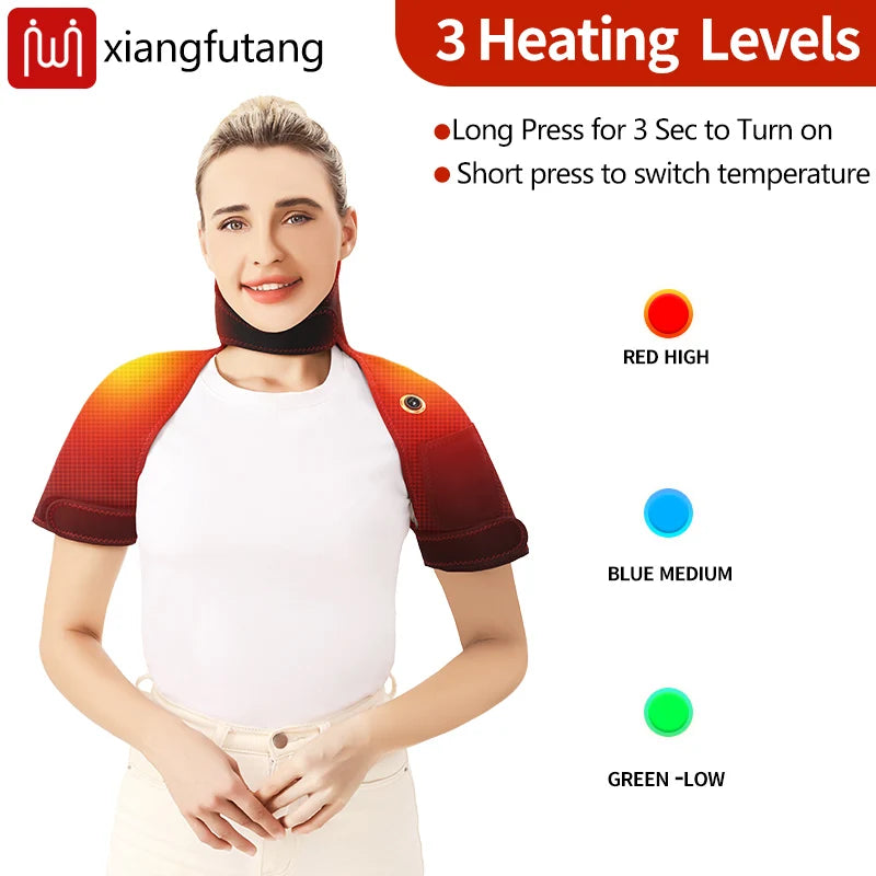 Devules Neck&Shoulder massager