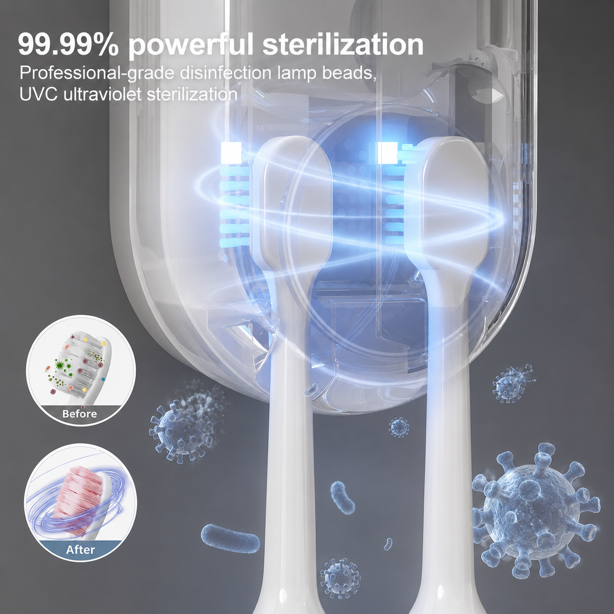 DEVULE™ PureGuard Pro Sterilizer
