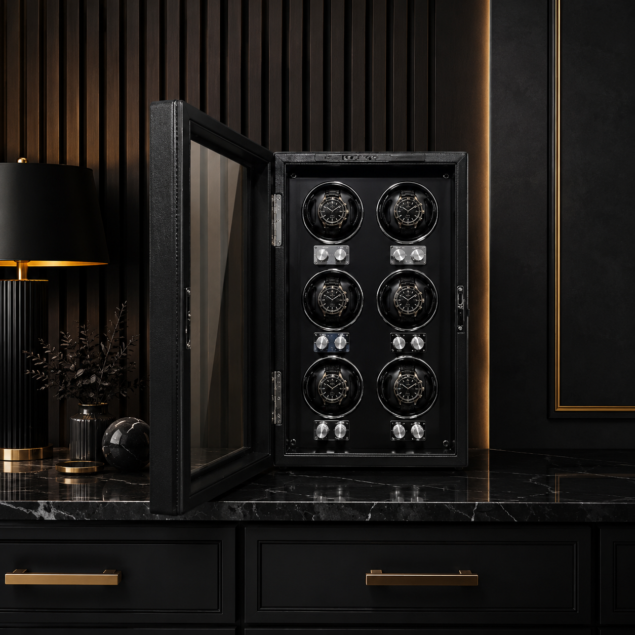 DEVULE™ LEGACY AUTOMATIC WATCH WINDER