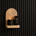 DEVULE™ Aura Collection Wall Shelves