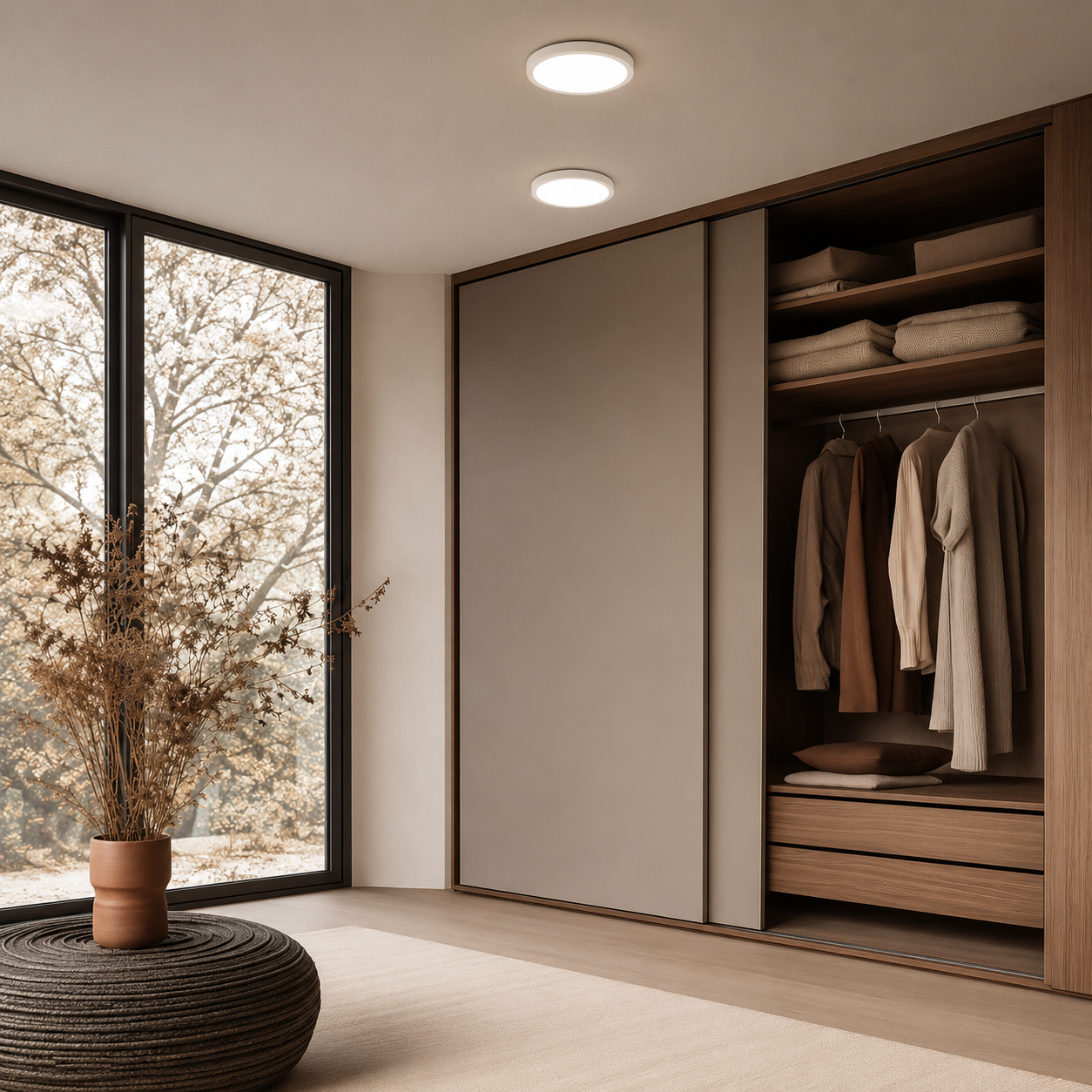 DEVULE™ NovaGlow Sensor Light