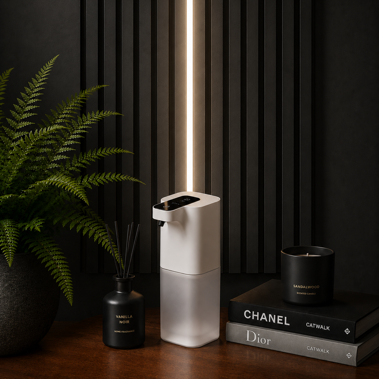 DEVULE™ PureFoam Sensor Dispenser