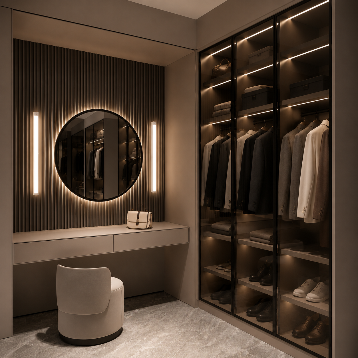 DEVULE™ AuraBar Motion Light