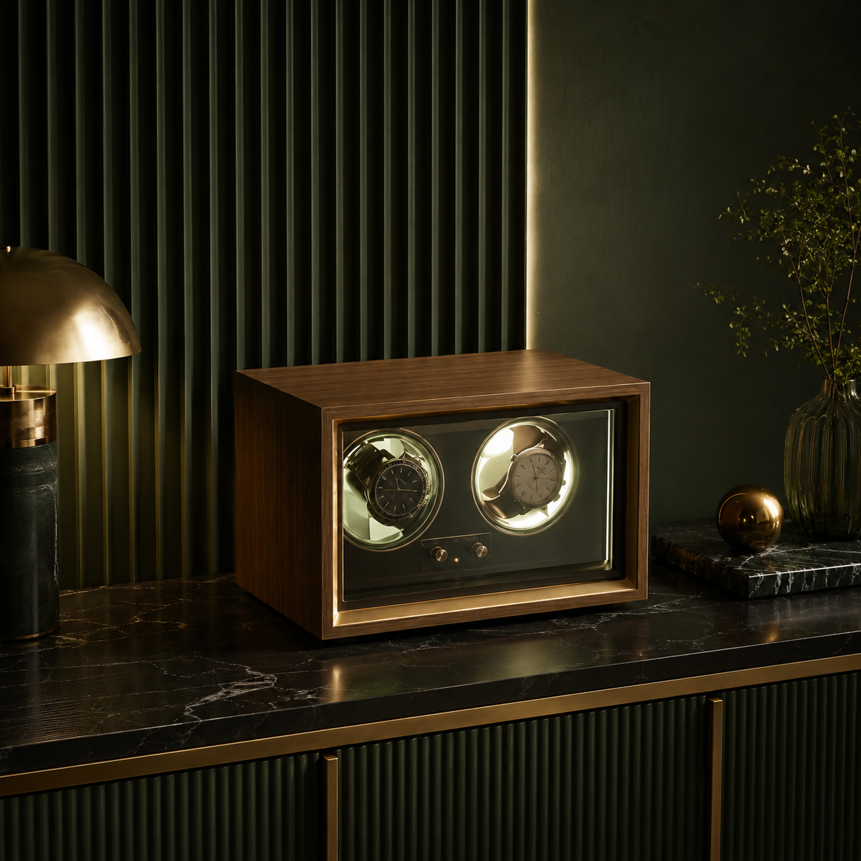 DEVULE™ LEGACY AUTOMATIC WATCH WINDER