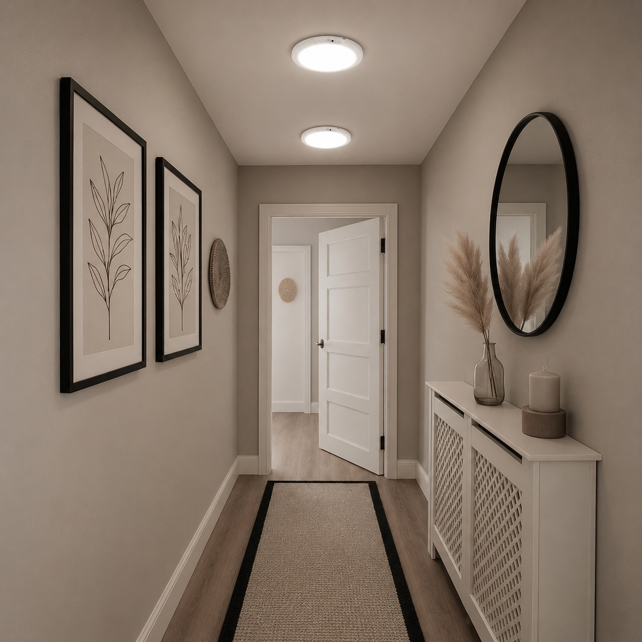 DEVULE™ NovaGlow Sensor Light