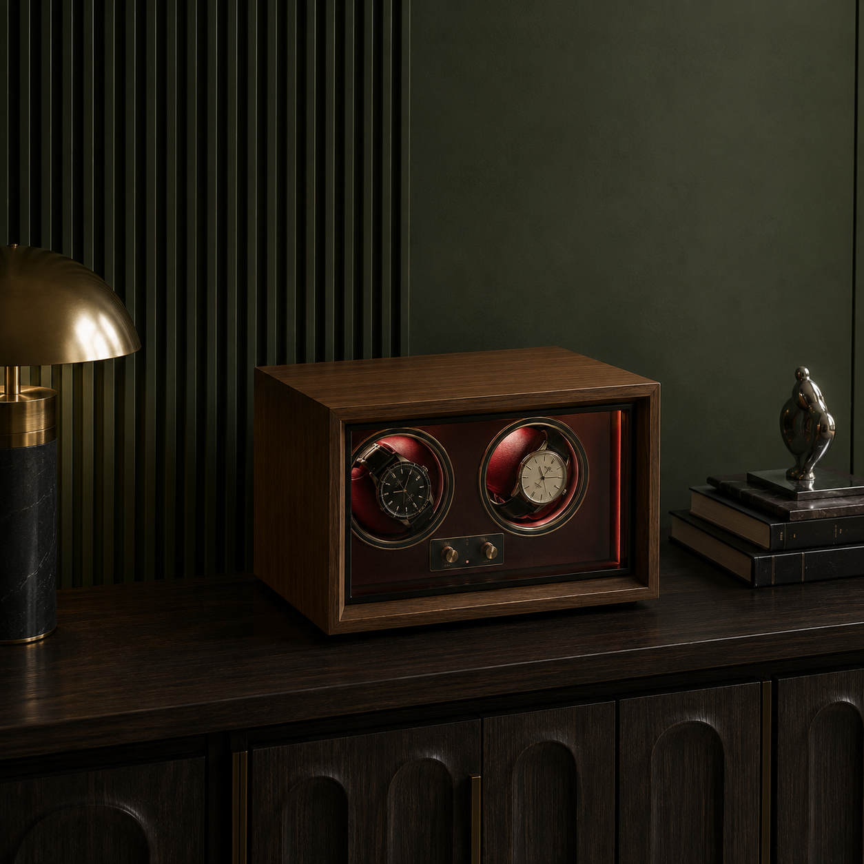 DEVULE™ LEGACY AUTOMATIC WATCH WINDER