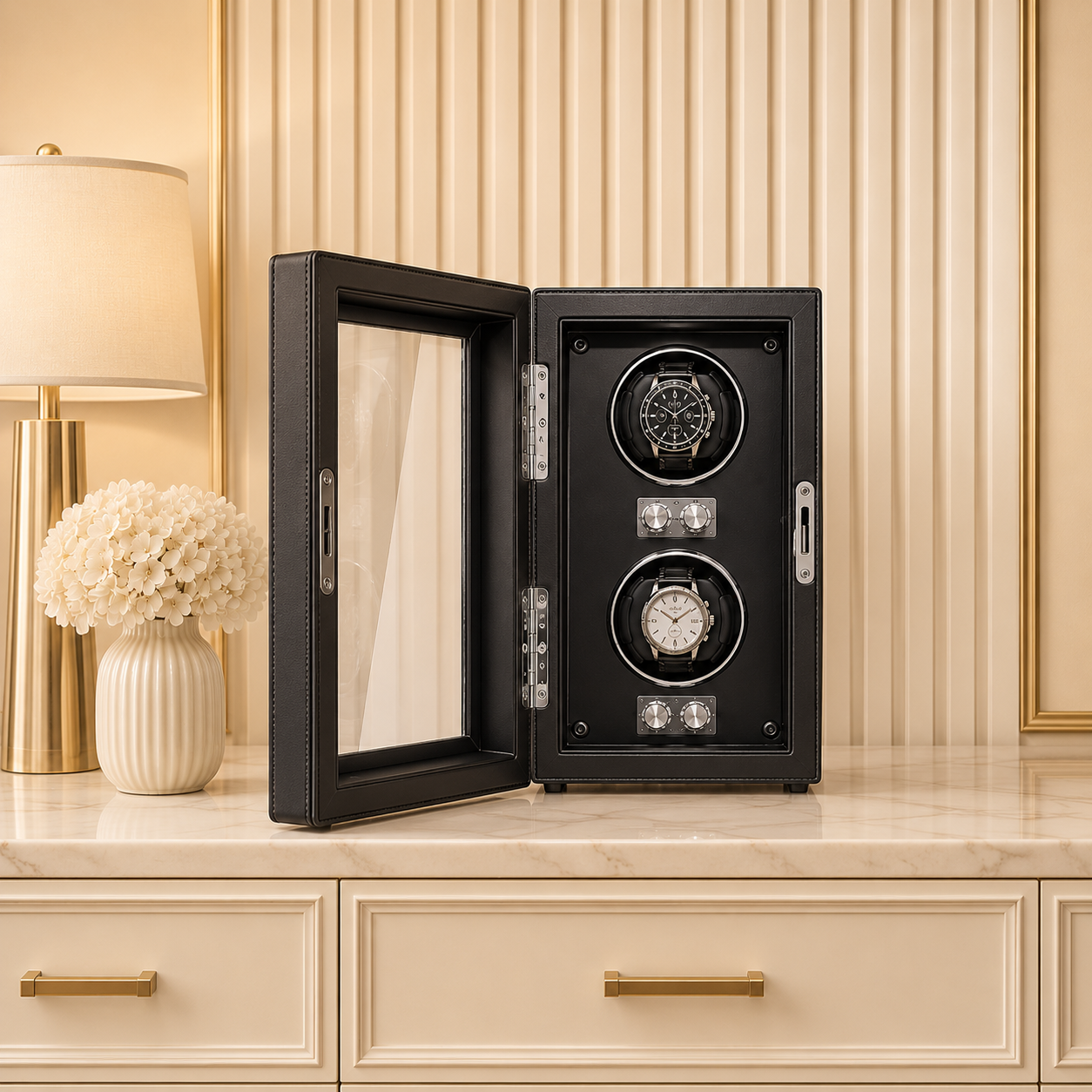 DEVULE™ LEGACY AUTOMATIC WATCH WINDER