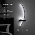DEVULE™ AuraLine LED Wall Light